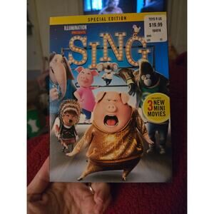 Sing DVD universal